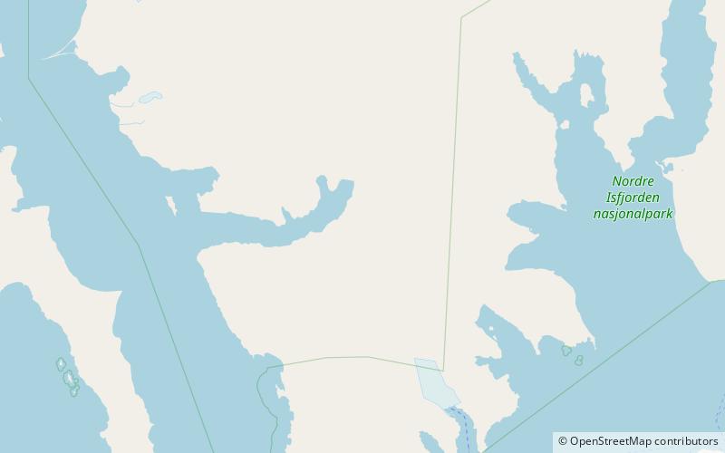 vegardfjella location map