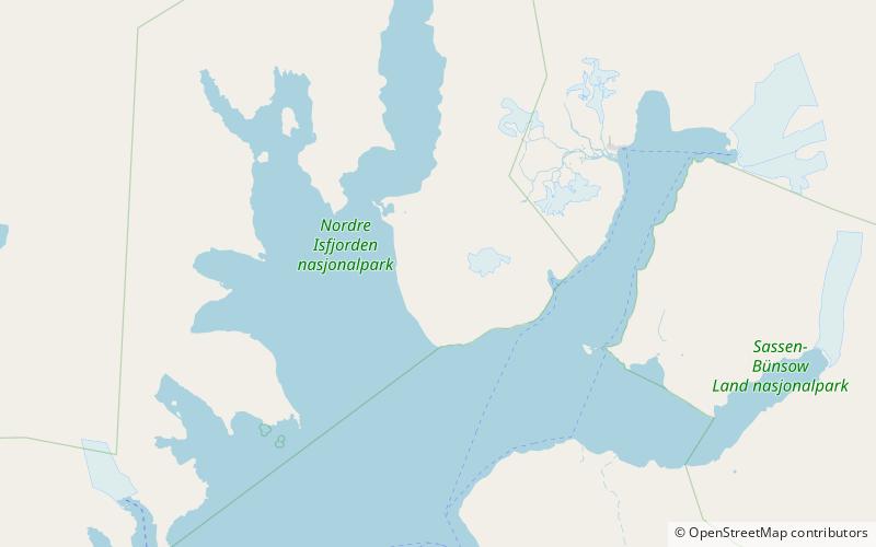 Sauriedalen location map
