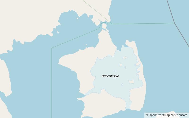 Heleysundet location map