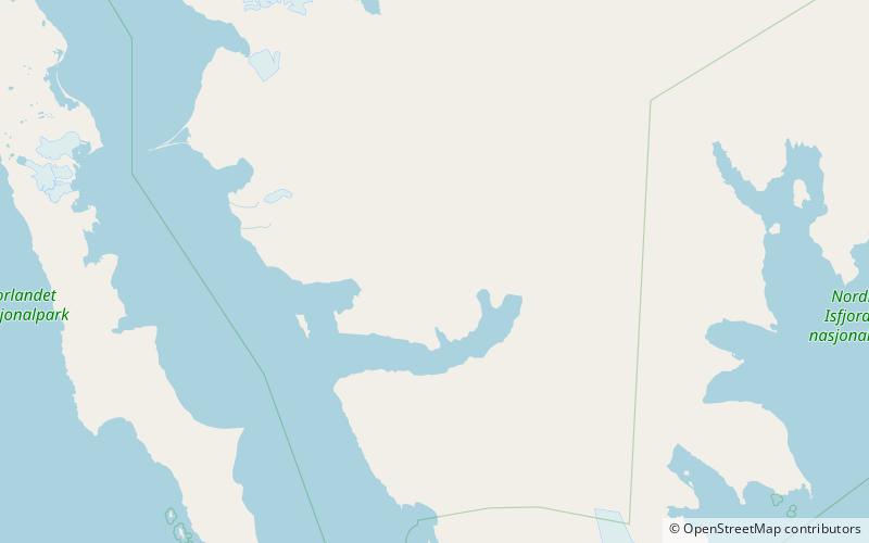 konowryggen location map