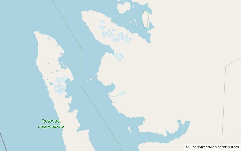 mathiesenfjella location map