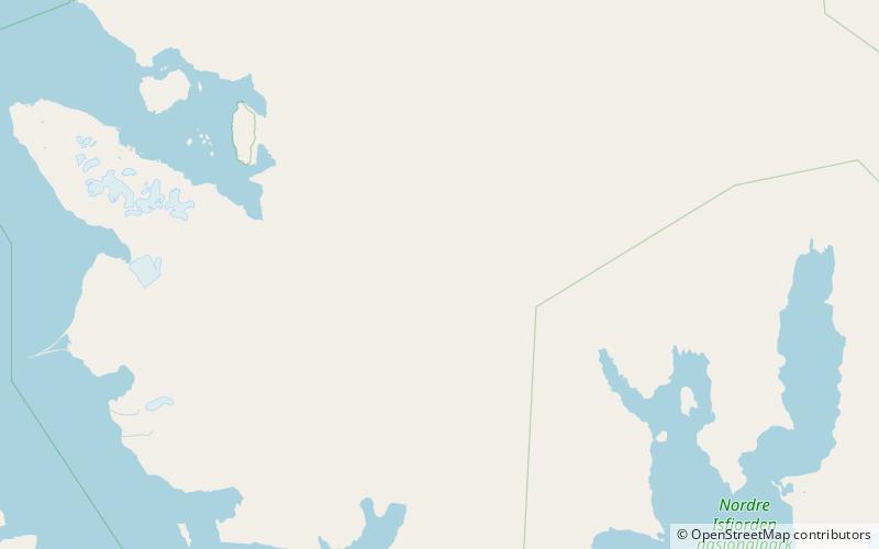kongsvegsata location map