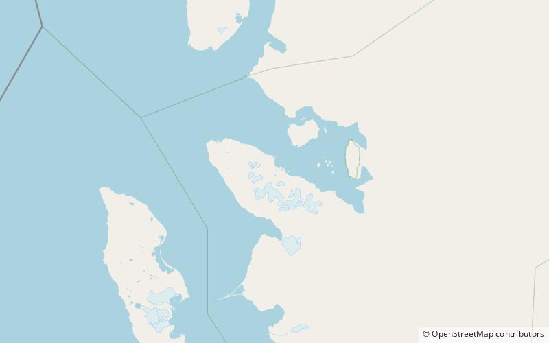 Amundsen-Nobile Climate Change Tower location map