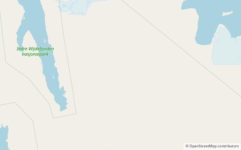 Newtontoppen location map