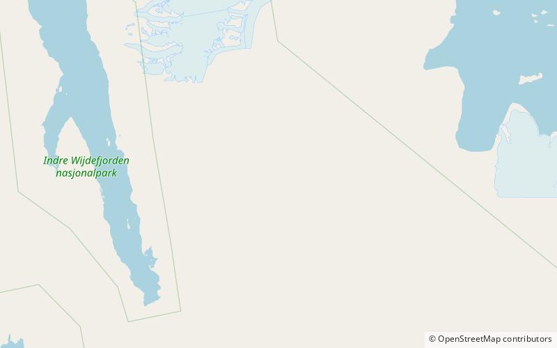 chydeniusfjella location map
