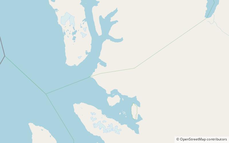 Løvlandfjellet location map