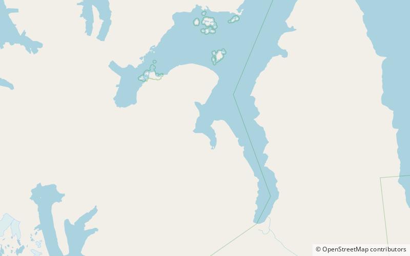 Bockfjorden location map