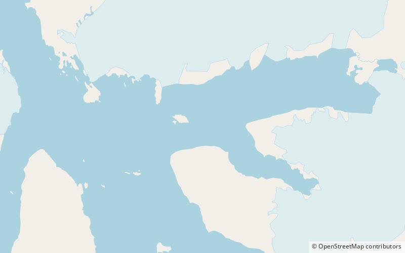 Wahlenbergfjorden location map
