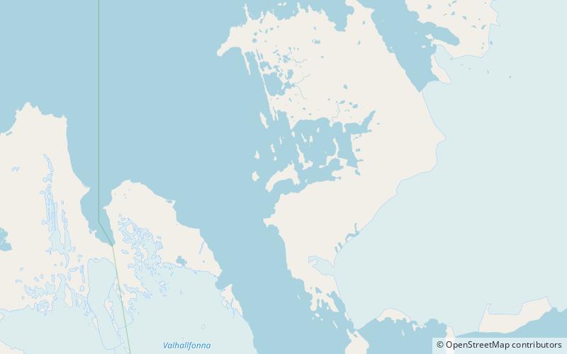 Søre Russøya location map