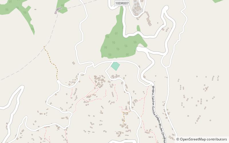 taksar location map