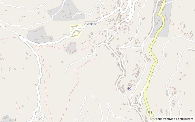 Distrito de Okhaldhunga location map
