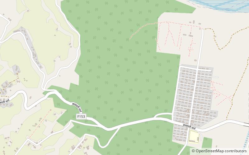 zona de narayani hetauda location map