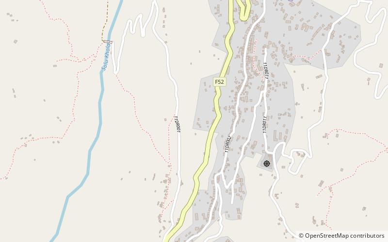 District de Solukhumbu location map
