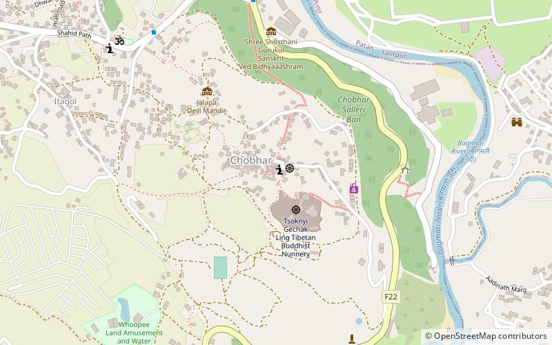 Adinath Lokeshwar location map