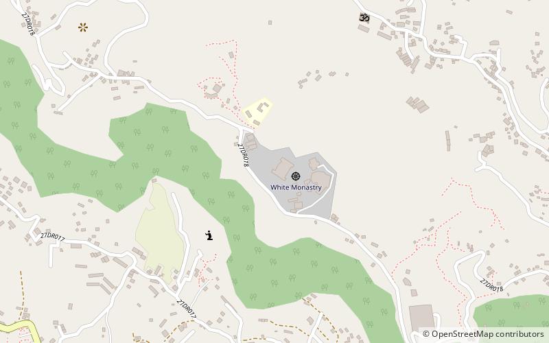 Seto Gumba location map