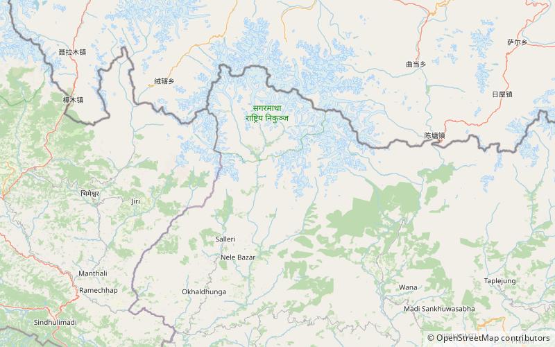 Kusum Kanguru location map