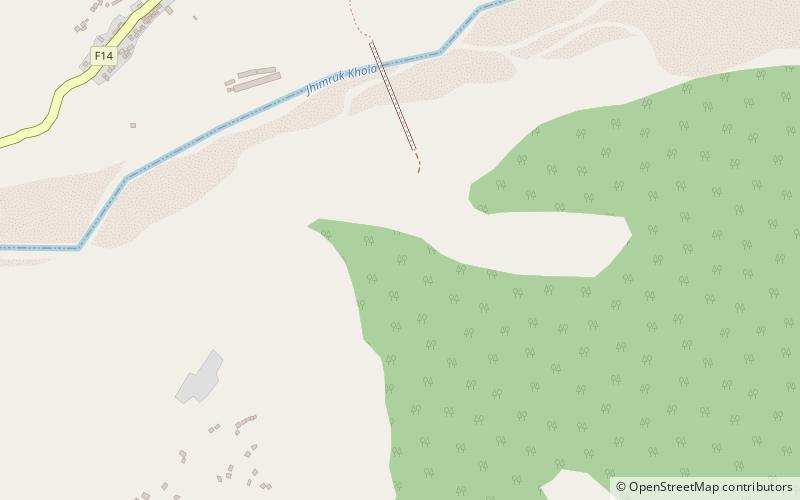 District de Pyuthan location map