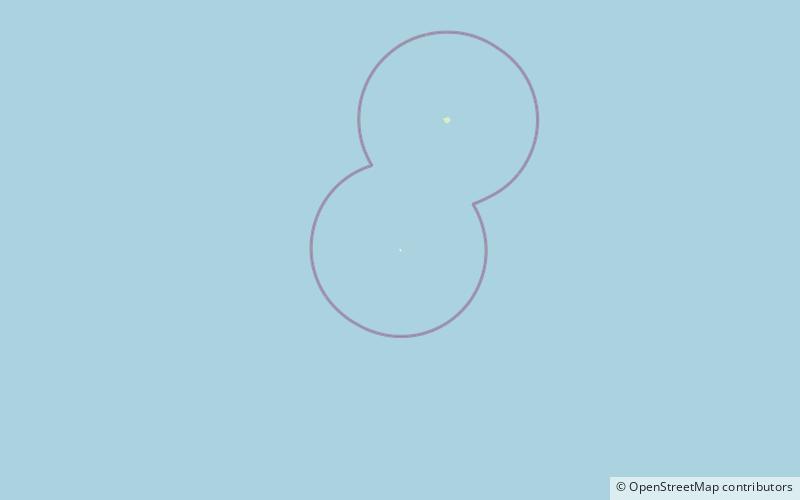 curtis island islas kermadec location map