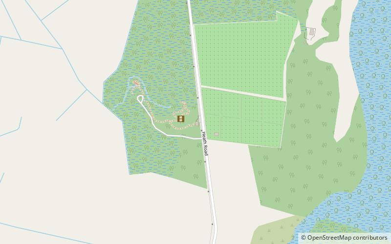 Gumdiggers Park location map