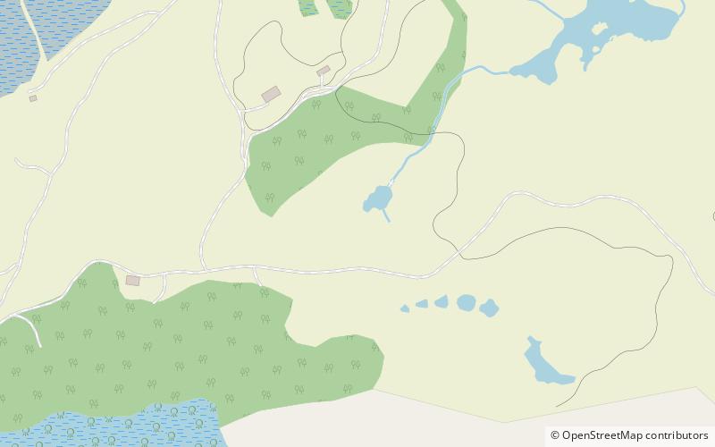 Gibbs Farm location map