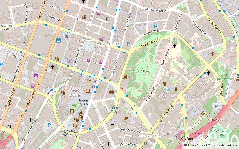 Khartoum Place location map