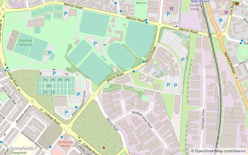 international collection of microorganisms from plants auckland location map