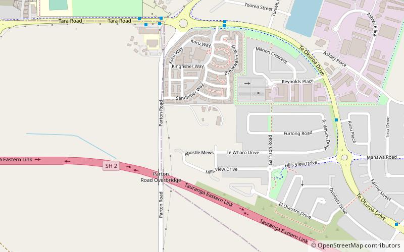 blokart recreation park tauranga location map