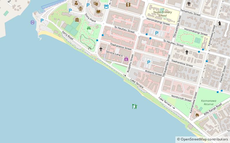 lovetaupo location map