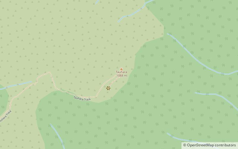 Mount Tauhara location map