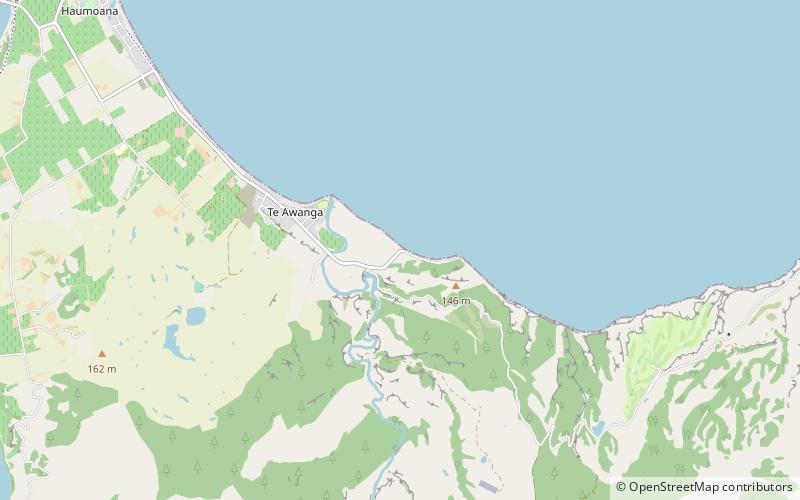 gannet beach adventures location map