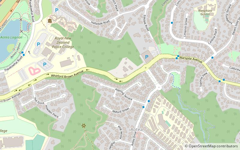 Horouta Ki Poneke Marae Society Inc location map