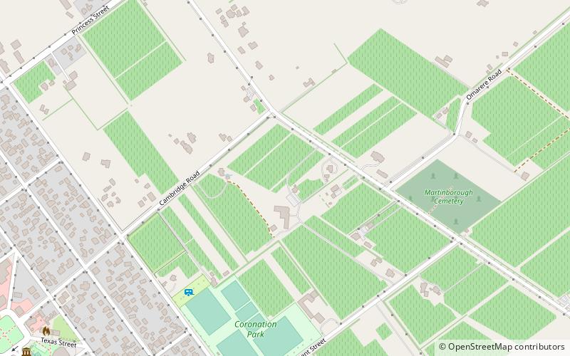 Ata Rangi location map