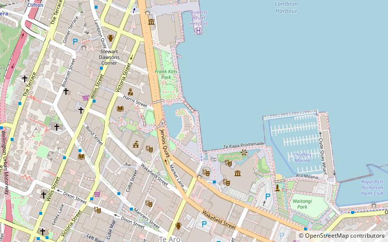 Star Boating Club location map