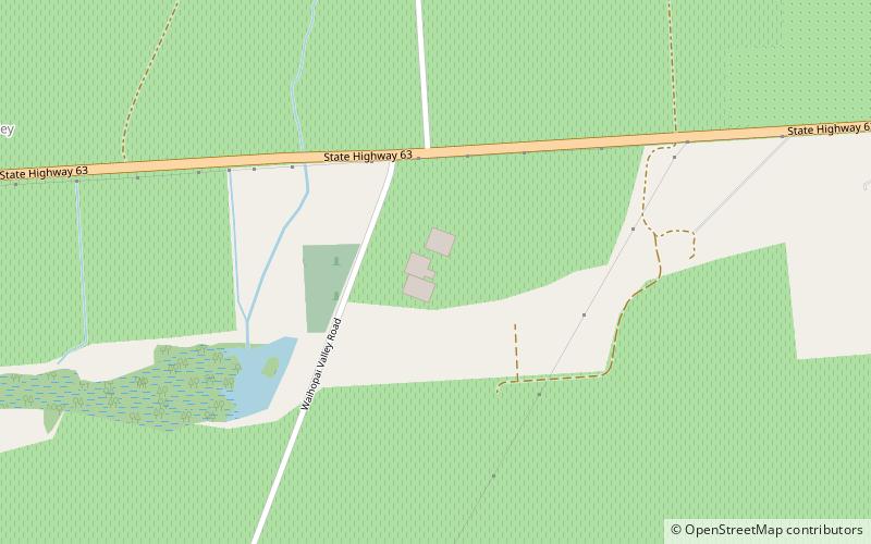 grove mill renwick location map