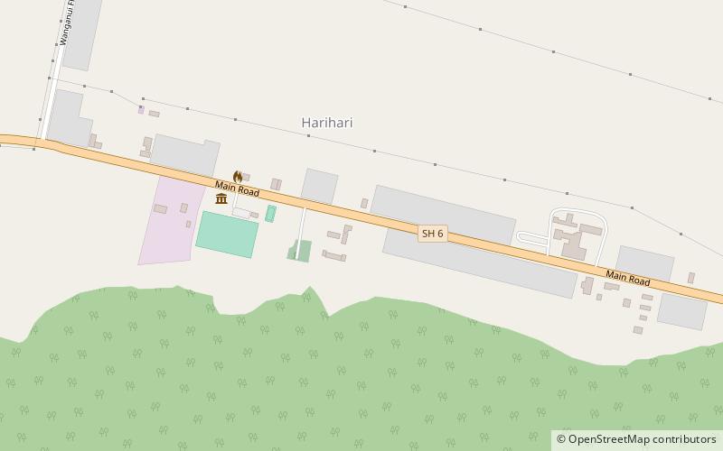 Hari Hari location map