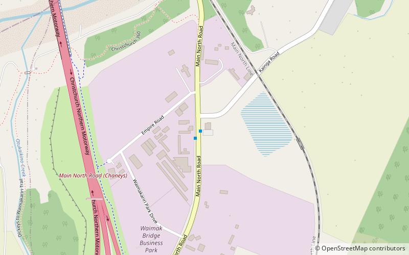 clarkville location map