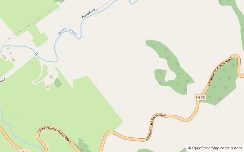 Półwysep Banksa location map