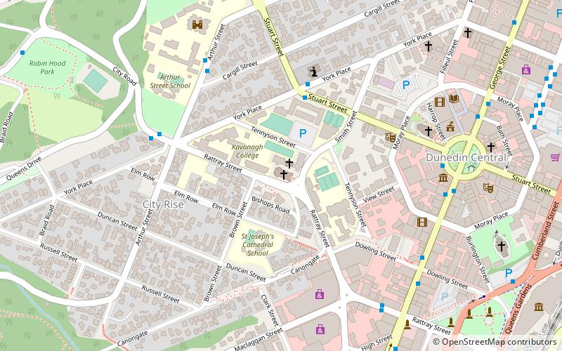 Katedra Świętego Józefa location map