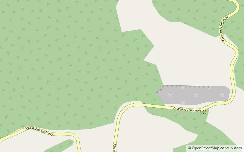 papatowai location map