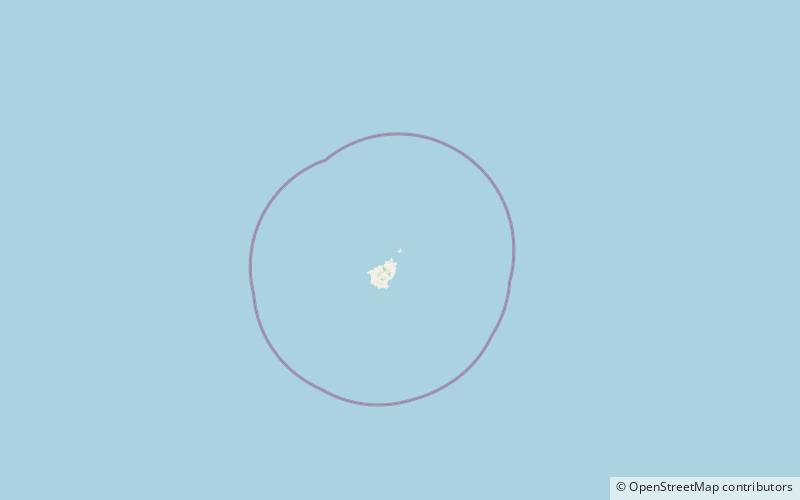 Bollons Island location map