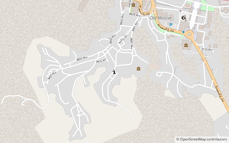 Shiva Temple location map