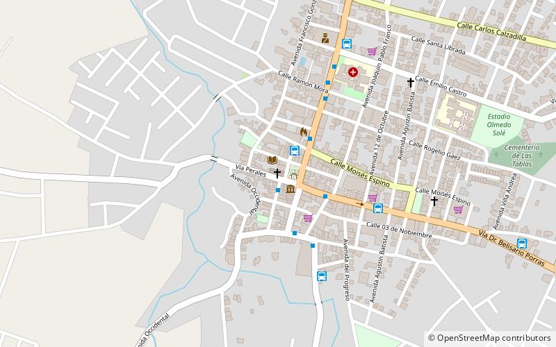 Iglesia de Santa Librada location map