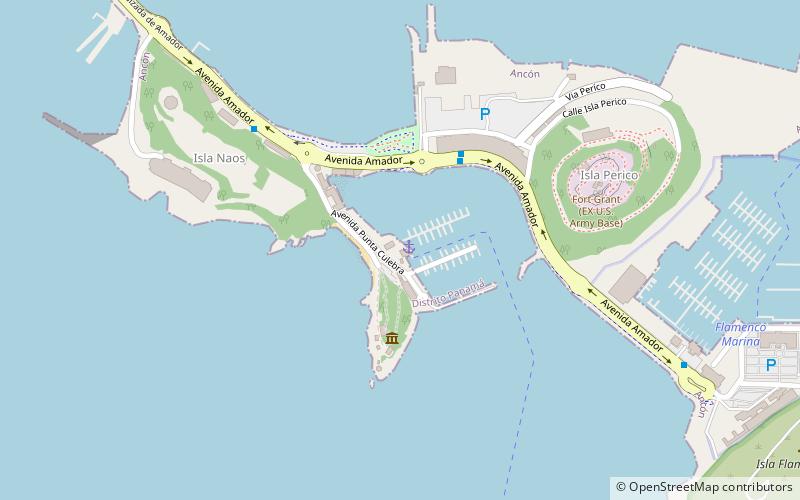 canal and bay tours panama panama city location map