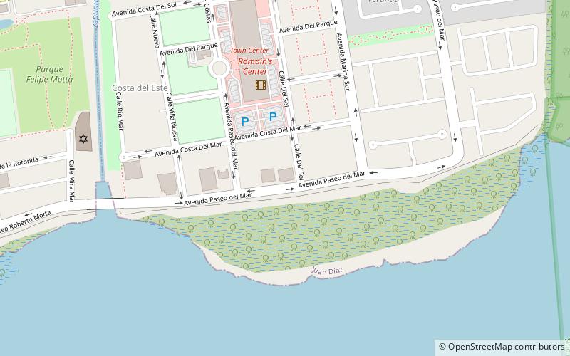 Torre Vitri location map