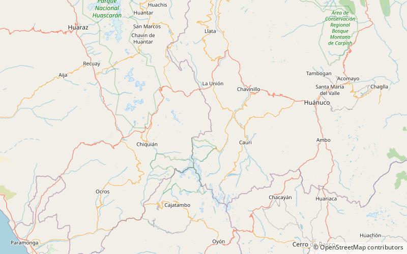 puma wayin location map