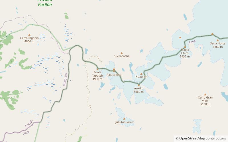 Rajucollota location map