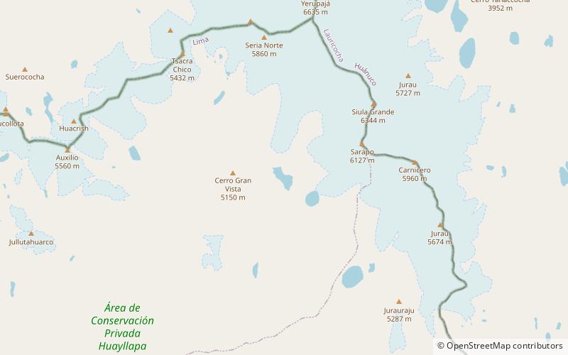 Lake Sarapococha location map