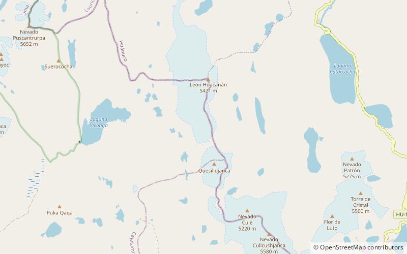 quesillojanca location map