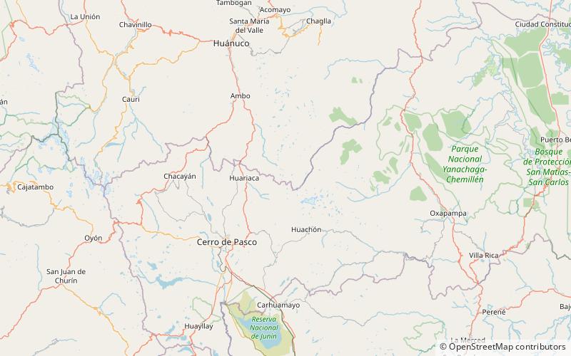 wamanripayuq location map