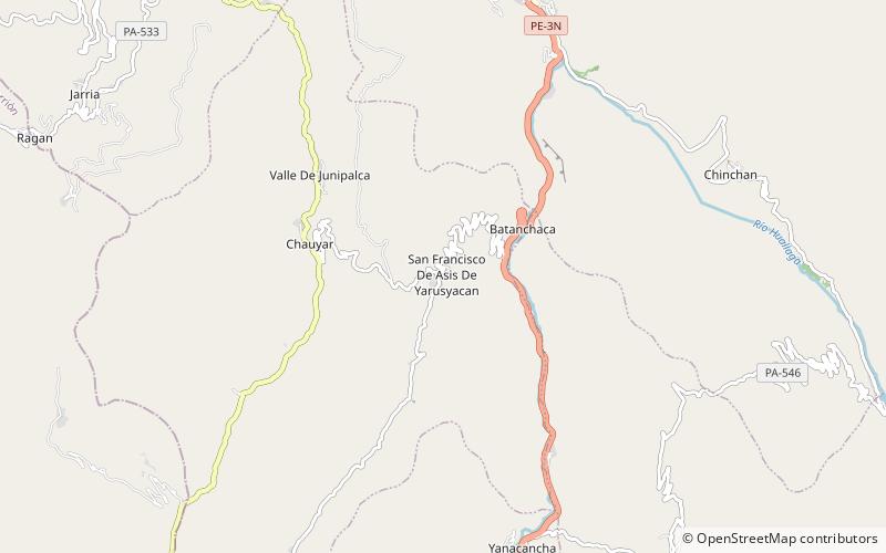 markapukyu location map